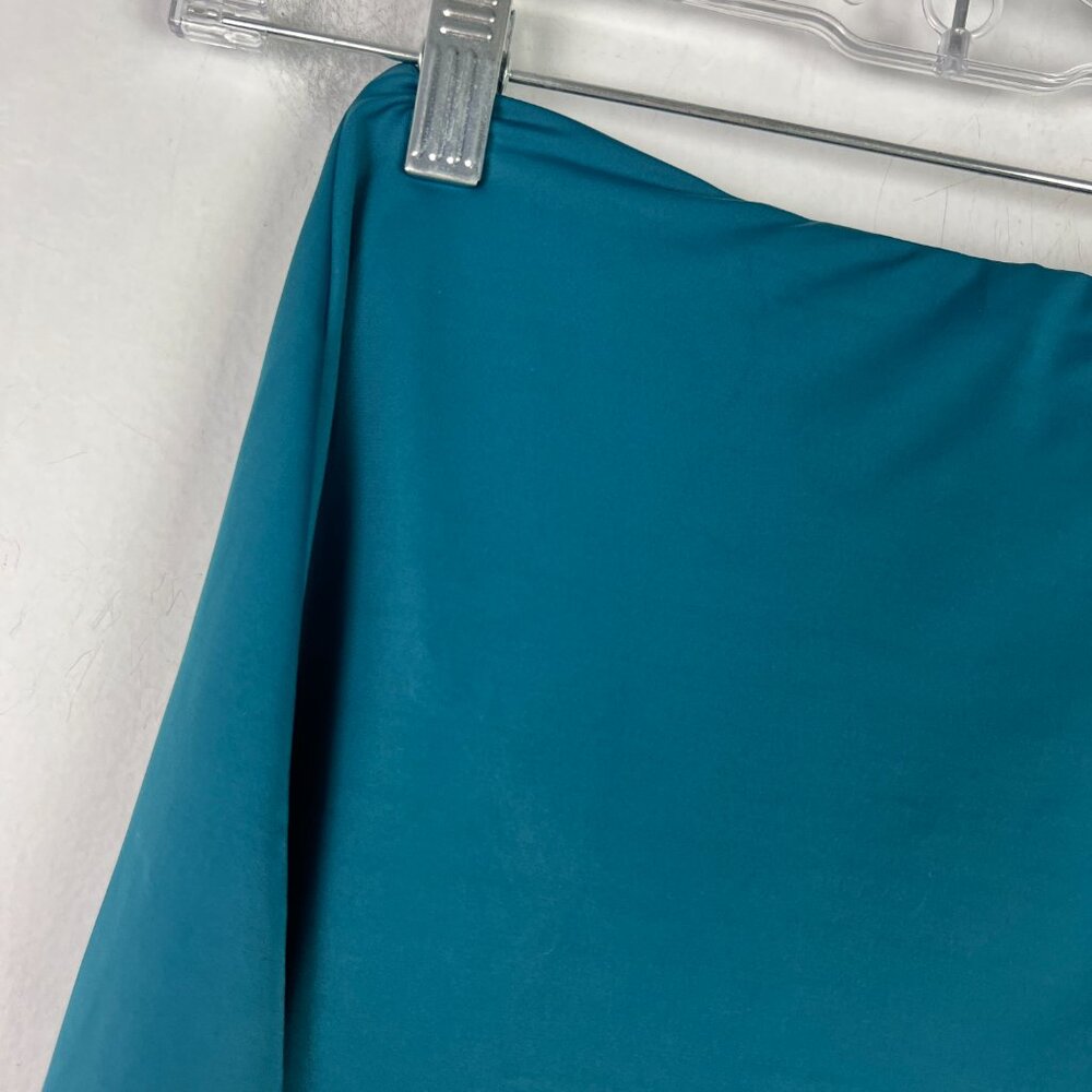 NWT Andie Swim The Skirt Bottom Flat Azure Size XS NEW - Picture 12 of 13